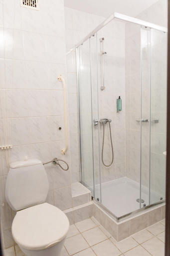 Bathroom 3, Geovita Ladek Zdroj, Kłodzko