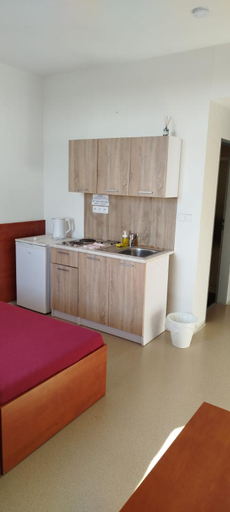 Bedroom 3, SPORT HOTEL Ceske Budejovice, České Budějovice