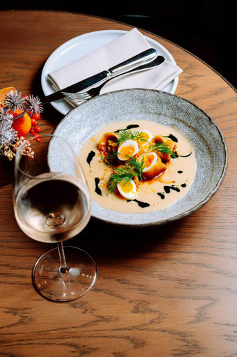 Food & Drinks 4, Andaz Prague, Praha 1