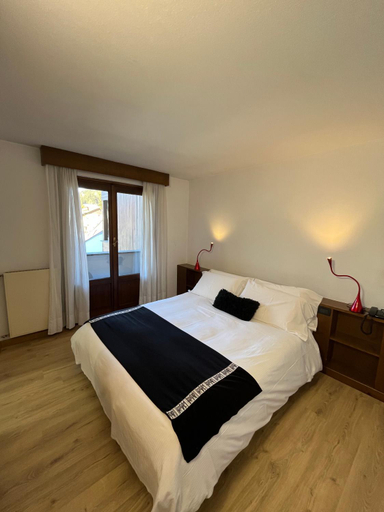 Bedroom 2, Hotel Alle Tre Baite, Sondrio