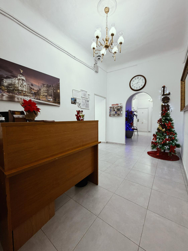 Public Area 2, Casa Lemus, Madrid