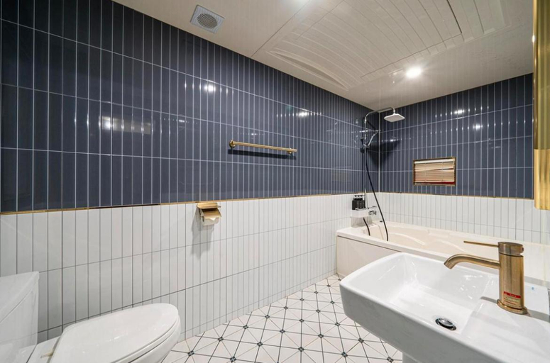 Bathroom 5, Seongnam Hotel Dear, Seongnam