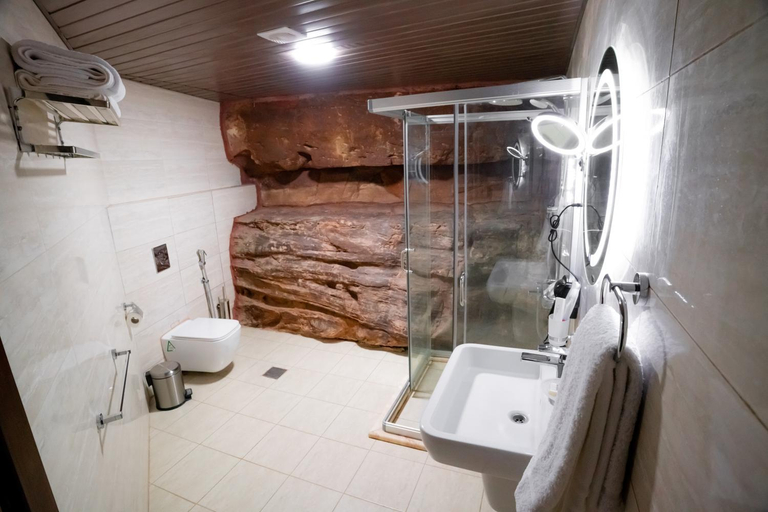 Bathroom 4, Mars Land Luxury Camp, Quaira