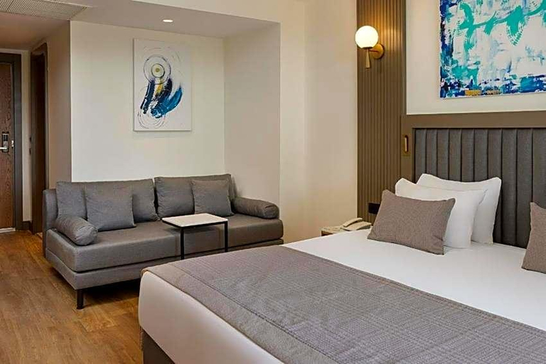 Bedroom 3, Dobedan World Palace, Kemer