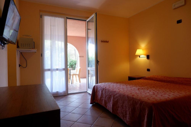 Bedroom 3, Hotel Palace Corte dei Tusci, Grosseto