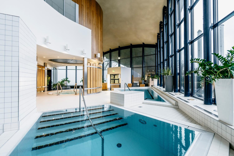 Sport & Beauty 5, Coque Hotel, Luxembourg