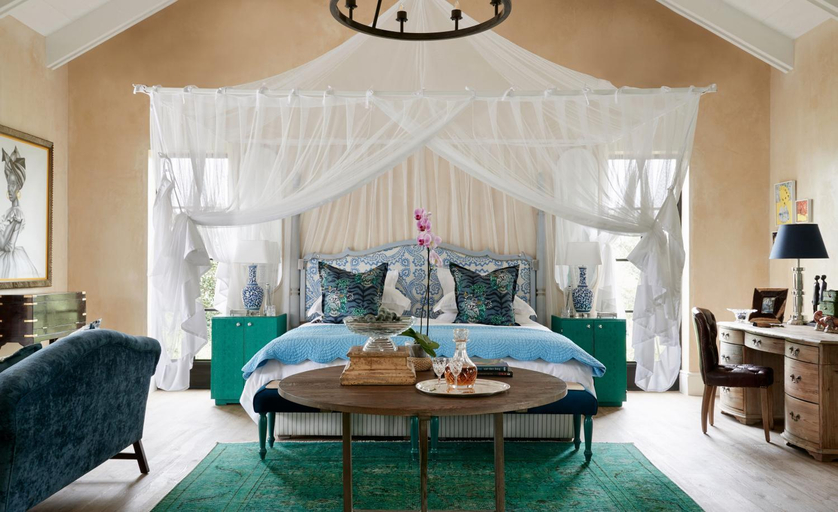 Bedroom 2, Royal Malewane, Mopani