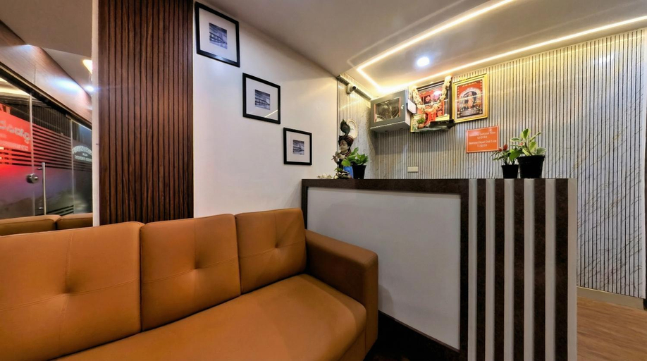 Lobby 5, Hotel Prakrathi Residency, Bangalore