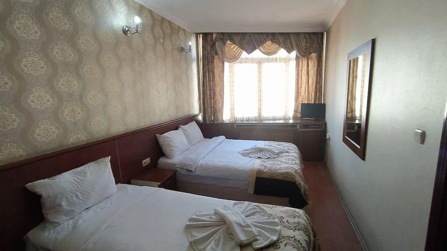 Bedroom 2, TURVAN OLD CITY, Fatih
