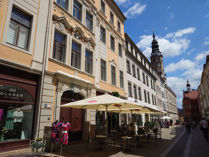 Others 2, Fewo Barockhaus, Görlitz