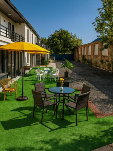 4, Hotel la Baie Royale, Manche