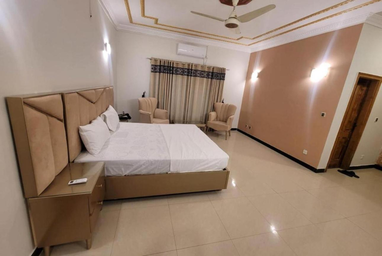 Bedroom 3, Holiday Inn islamabad, Islamabad
