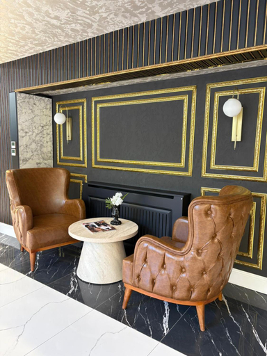Lobby 4, Volonte Hotel & Spa, Çankaya