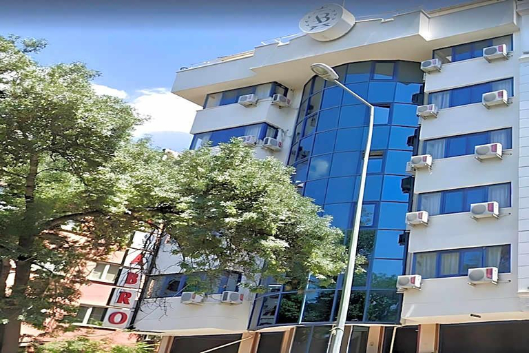Exterior & Views 2, Hotel Abro Sezenler, Çankaya
