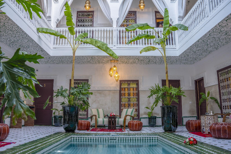 Others 4, Riad les palmiers de la medina, Marrakech