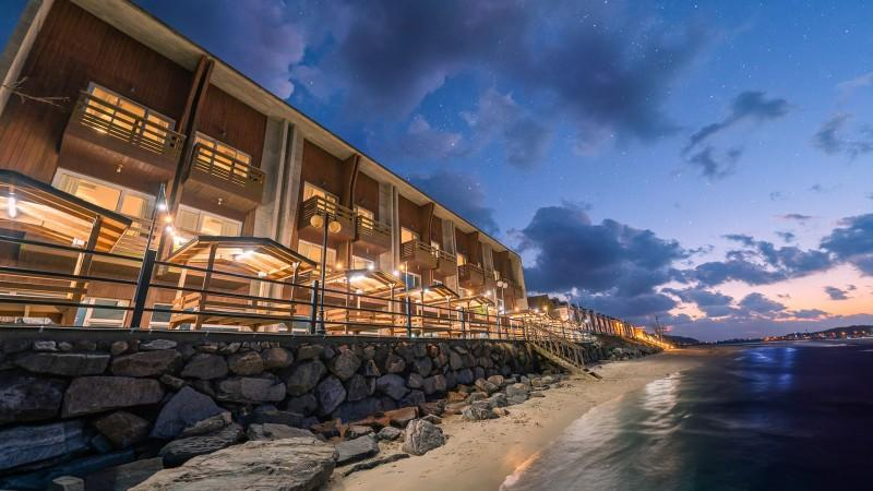 Exterior & Views 1, Taean Awesome Khan Pension, Taean