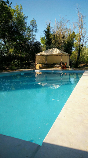 Sport & Beauty 5, Le Moulin de Montsegur, Drôme
