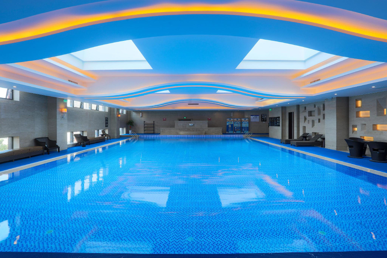 Sport & Beauty 2, Changzhou Yuanzhou Hotel, Changzhou