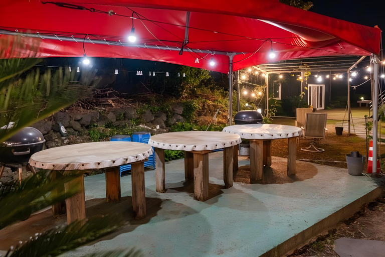 Food & Drinks, Gamsung Jeju Stay, Jeju
