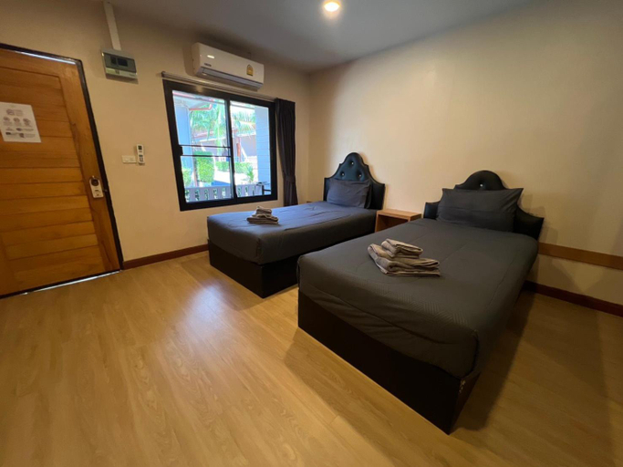 Bedroom 2, The Passion Nest, Phuket Island
