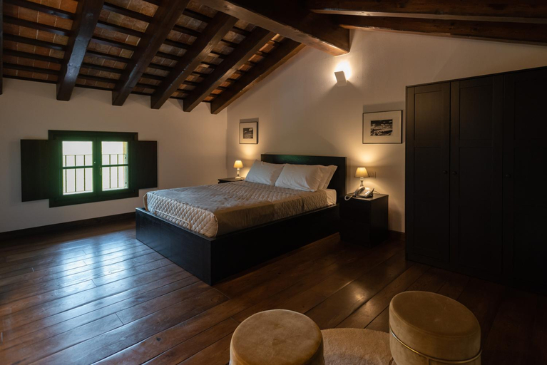 Bedroom 4, Al pompiere wine and rooms, Gorizia