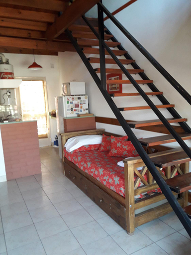 Bedroom 2, Apart Piedra Libre, Tandil