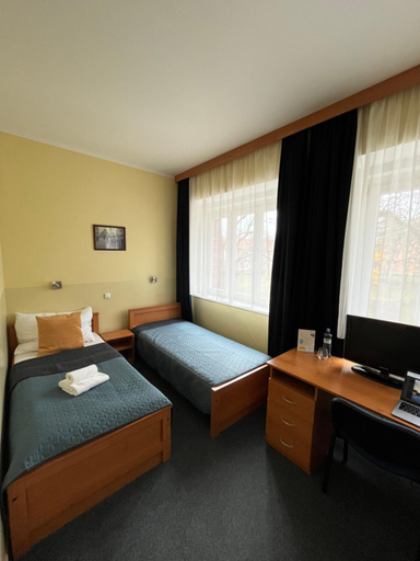 Bedroom, Parkhotel Terezín, Litoměřice