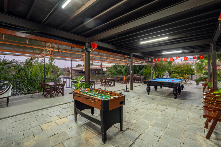 Food & Drinks, Salt Field Riverside Hoi An Villa, Da Nang
