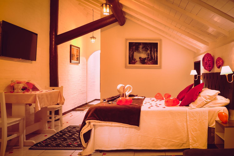 Bedroom 3, VELINN Pousada Dom Sossego, Camanducaia