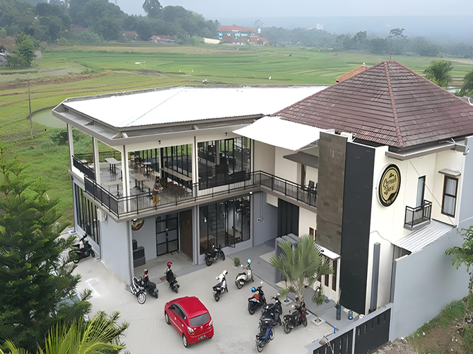 Exterior & Views 5, Oemah Djari Hotel Syariah, Salatiga
