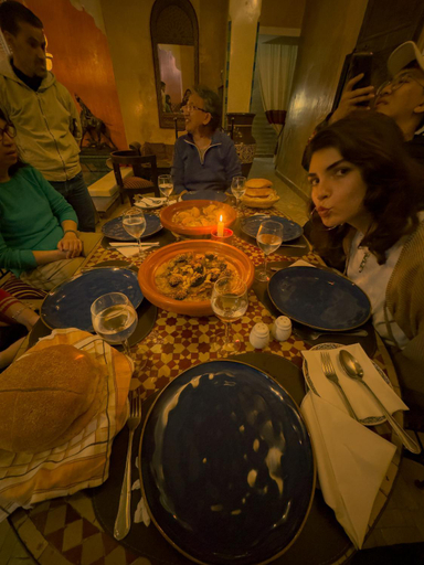 Others 5, Riad Lapis-Lazuli, Marrakech