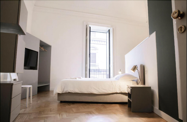 Bedroom 2, Teatro Suites Rooms, Catania