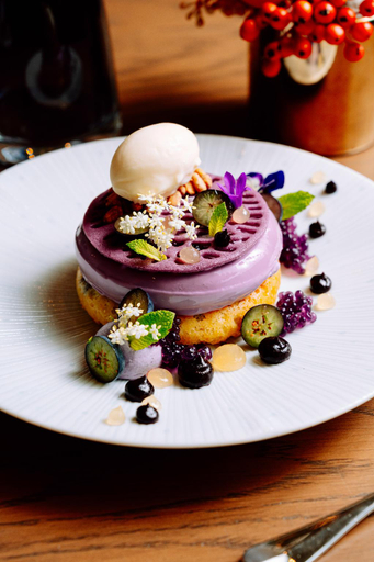 Food & Drinks 5, Andaz Prague, Praha 1