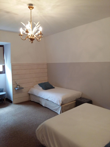 Bedroom 2, Le Clos Gaillardou, Dordogne