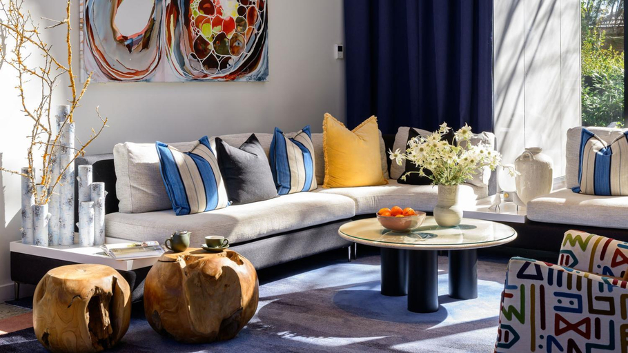 Public Area 2, Yallungah Boutique Hotel by Travellers, Orange