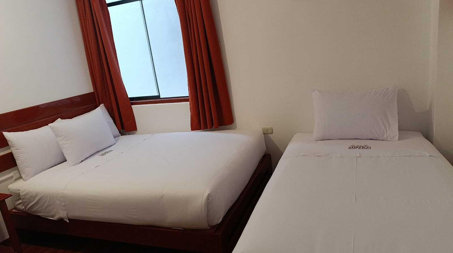 Bedroom 2, Valle Mistico Hotel, Urubamba