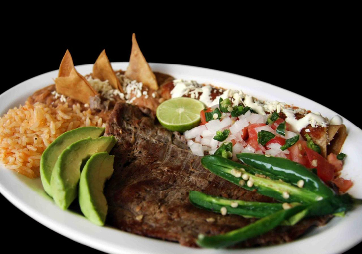 Food & Drinks 5, Motel Diana, Mexicali