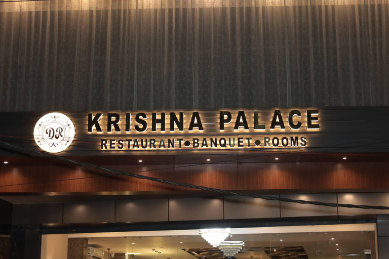 5, DR KRISHNA PALACE, Etawah