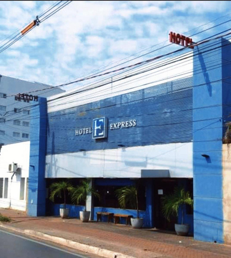 Exterior & Views 1, Hotel Express - Leva e busca no aeroporto gratis 24 horas, Várzea Grande