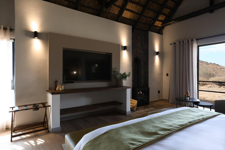 Bedroom 3, Kloofzicht Lodge & Spa, West Rand