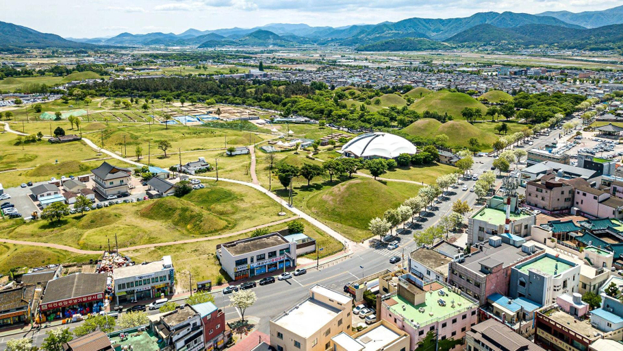 Others 5, Gyeongju jang, Gyeongju