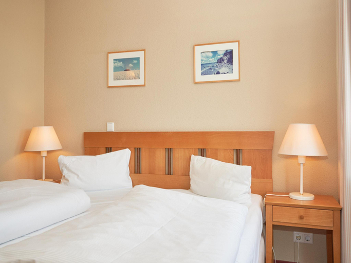 Bedroom 3, Ferienwohnungen im Seepark Sellin, Vorpommern-Rügen