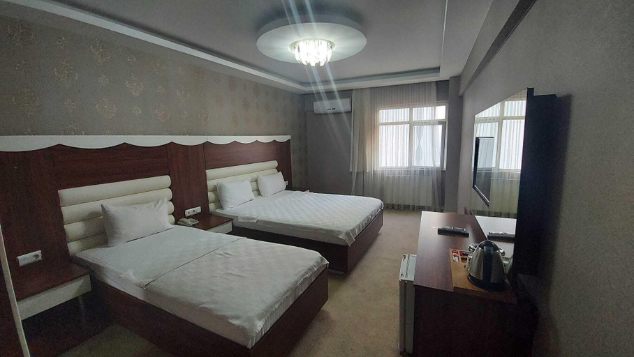 Bedroom 3, Adalı Hotel & Suites, Yıldırım