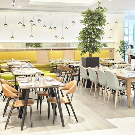 Food & Drinks 4, Swiss-Belinn Muscat, Seeb
