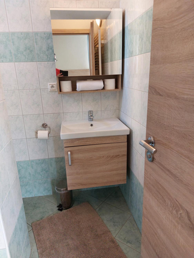 Bathroom, Apartments Lafranconi, Bratislava I