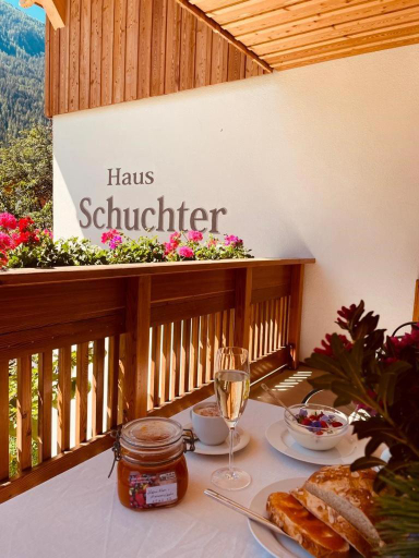 Food & Drinks, Haus Schuchter, Landeck