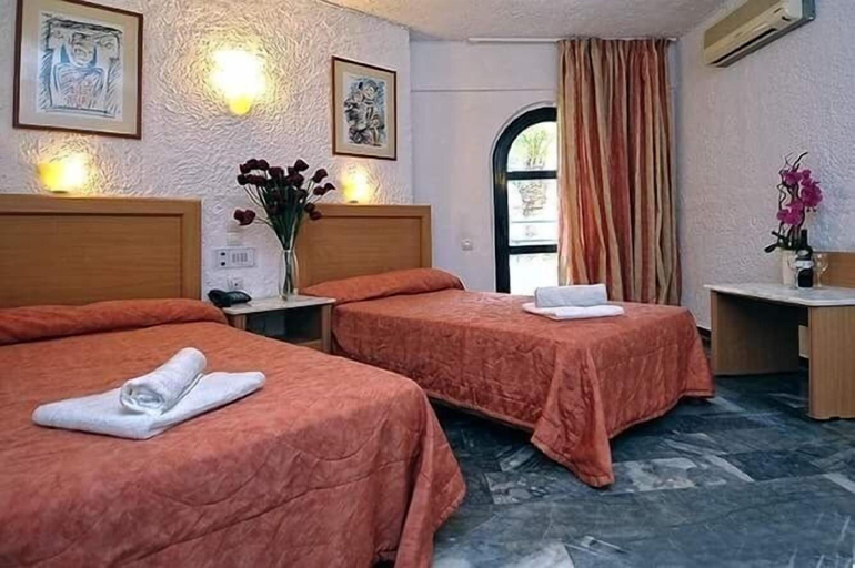 Bedroom 3, Villa Karteros with private swimming pool, Crete