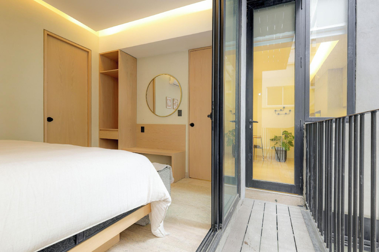 Bedroom 2, Capitalia Aristoteles Polanco, Naucalpan de Juárez