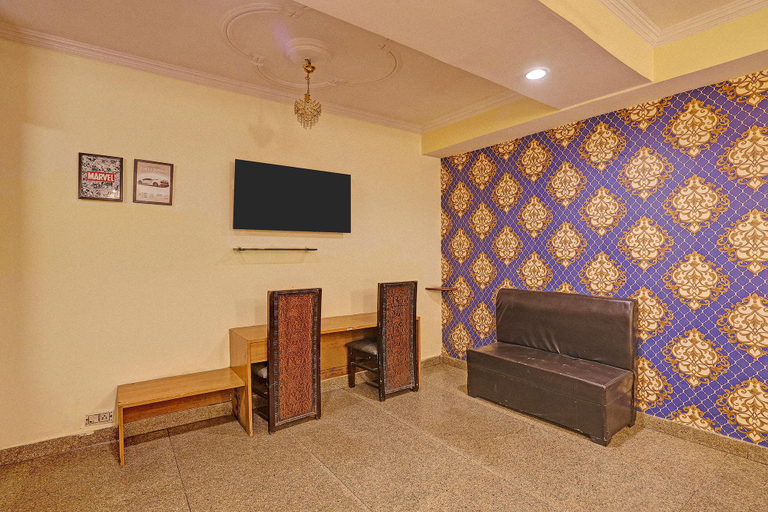 Bedroom 2, Fabhotel Silver Inn Residency, Delhi