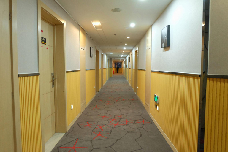 Others 3, Jun Hotel Shandong Weifang Fangyi Zhongbai Building, Weifang